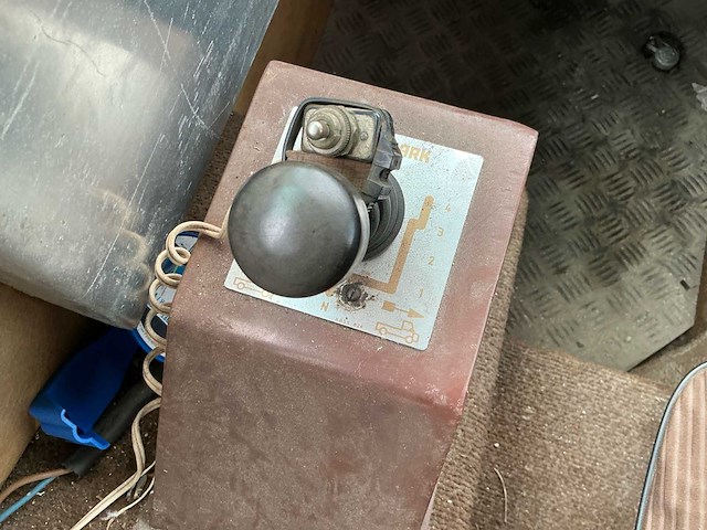 Grove coles ranger 520 mobiele telescoopkraan - afbeelding 28 van  35