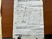 Grove coles ranger 520 mobiele telescoopkraan - afbeelding 31 van  35