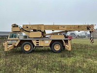 Grove coles ranger 520 mobiele telescoopkraan - afbeelding 32 van  35