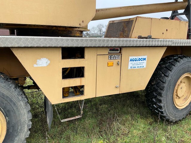 Grove coles ranger 520 mobiele telescoopkraan - afbeelding 35 van  35