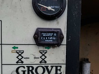 Grove manlift sm4688xt hoogwerker defect - afbeelding 9 van  29