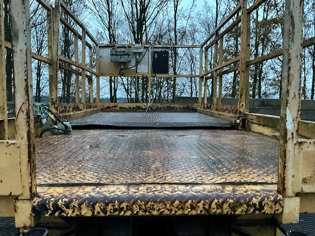 Grove manlift sm4688xt hoogwerker defect - afbeelding 16 van  29