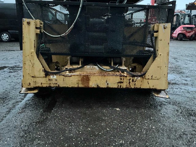 Grove manlift sm4688xt hoogwerker defect - afbeelding 5 van  29