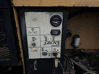 Grove manlift sm4688xt hoogwerker defect - afbeelding 8 van  29