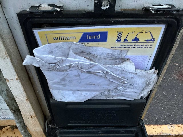 Grove manlift sm4688xt hoogwerker defect - afbeelding 20 van  29