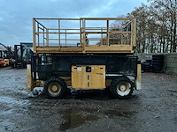 Grove manlift sm4688xt hoogwerker defect - afbeelding 26 van  29