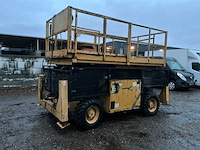 Grove manlift sm4688xt hoogwerker defect - afbeelding 1 van  29