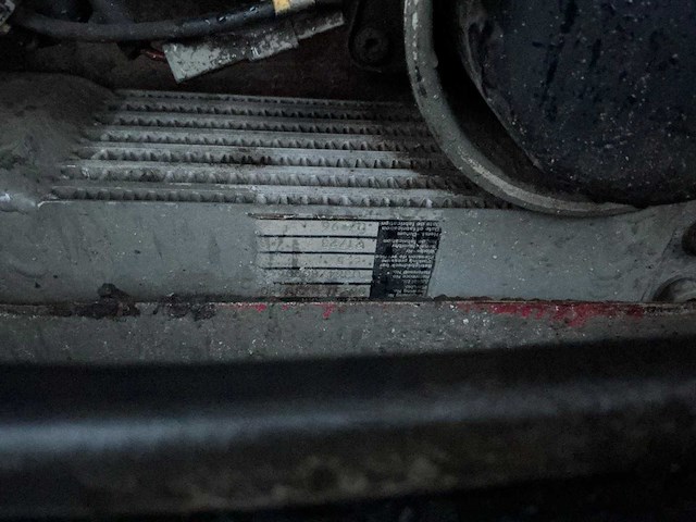 Grove manlift sm4688xt hoogwerker defect - afbeelding 15 van  29