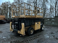 Grove manlift sm4688xt hoogwerker defect - afbeelding 25 van  29