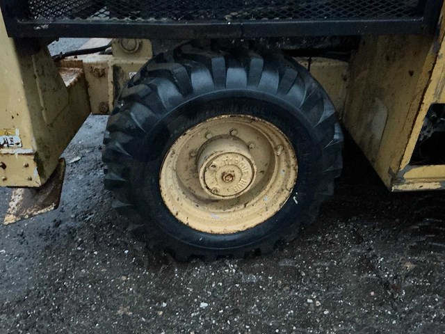 Grove manlift sm4688xt hoogwerker defect - afbeelding 29 van  29