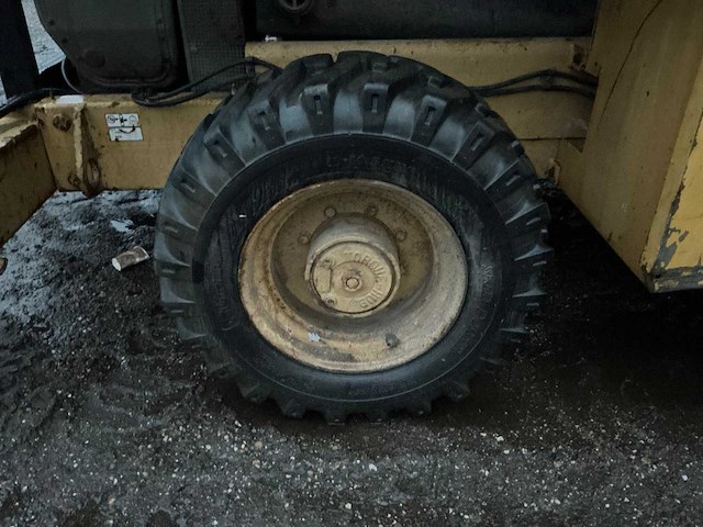 Grove manlift sm4688xt hoogwerker defect - afbeelding 1 van  7