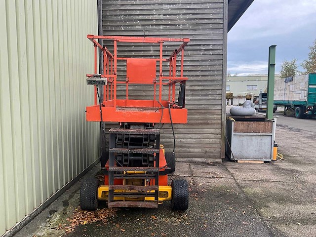 Grove sm 3160 hoogwerker - afbeelding 8 van  12