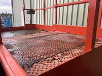 Grove sm 3160 hoogwerker - afbeelding 10 van  12