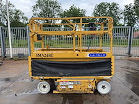 Grove sm3248e schaarhoogwerker - afbeelding 2 van  8