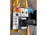 Grove sm3248e schaarhoogwerker - afbeelding 4 van  8