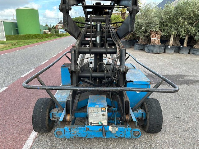 Grove sm3270e hoogwerker - afbeelding 3 van  21
