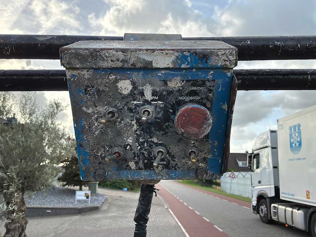Grove sm3270e hoogwerker - afbeelding 6 van  21