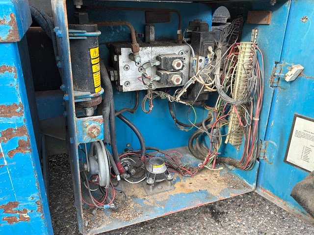 Grove sm3270e hoogwerker - afbeelding 9 van  21
