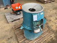 Grovs schrap machine - afbeelding 1 van  7