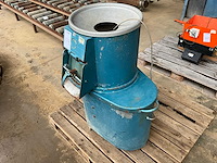 Grovs schrap machine - afbeelding 2 van  7