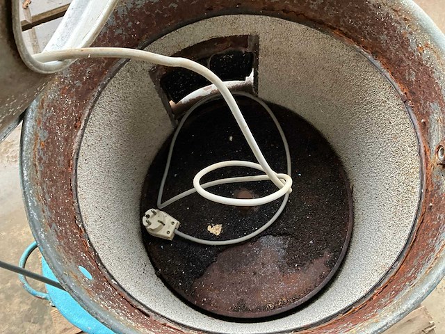 Grovs schrap machine - afbeelding 4 van  7