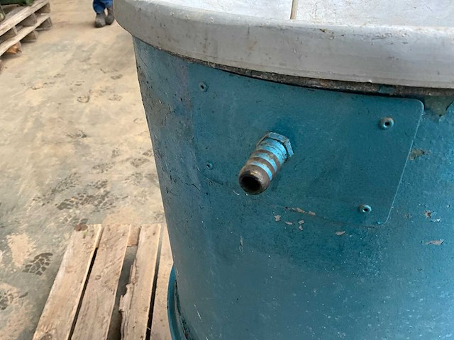 Grovs schrap machine - afbeelding 5 van  7