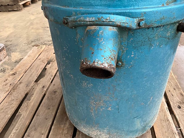 Grovs schrap machine - afbeelding 6 van  7