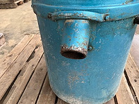 Grovs schrap machine - afbeelding 6 van  7