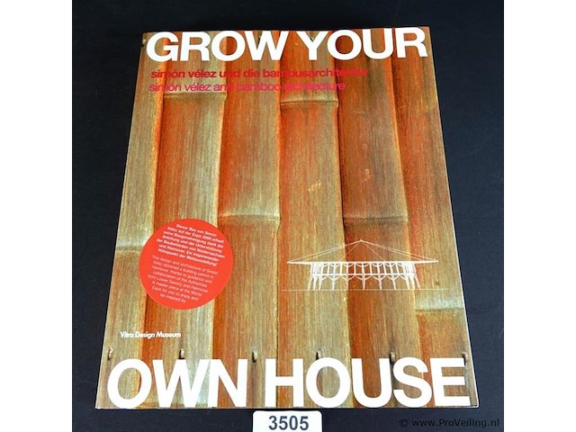 Grow your own house - afbeelding 1 van  5