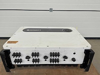 Growatt - max 100ktl3-x lv - gebruikte omvormer (100 kw) - afbeelding 3 van  5