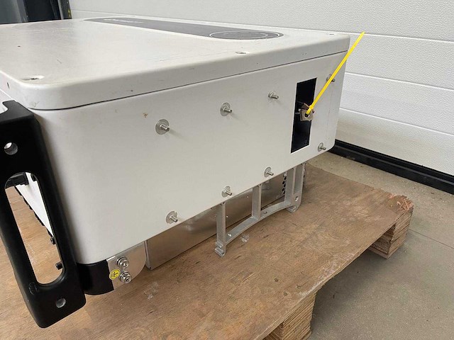 Growatt - max 100ktl3-x lv - gebruikte omvormer (100 kw) - afbeelding 4 van  5