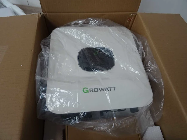 Growatt - mic 2000tl-x - omvormer - afbeelding 1 van  1