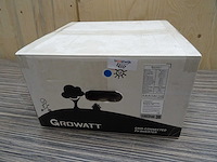 Growatt - min 3000tl-x - omvormer - afbeelding 1 van  2