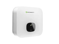 Growatt - min 4600tl-xe - omvormer - afbeelding 1 van  5