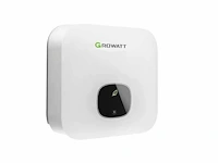 Growatt - min 4600tl-xe - omvormer - afbeelding 1 van  5
