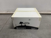 Growatt - min 4600tl-xe - omvormer - afbeelding 2 van  5