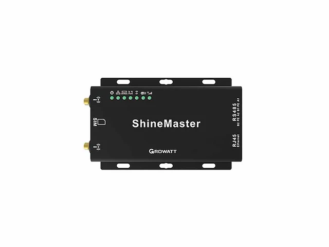 Growatt - shinemaster - datalogger (2x) - afbeelding 1 van  6