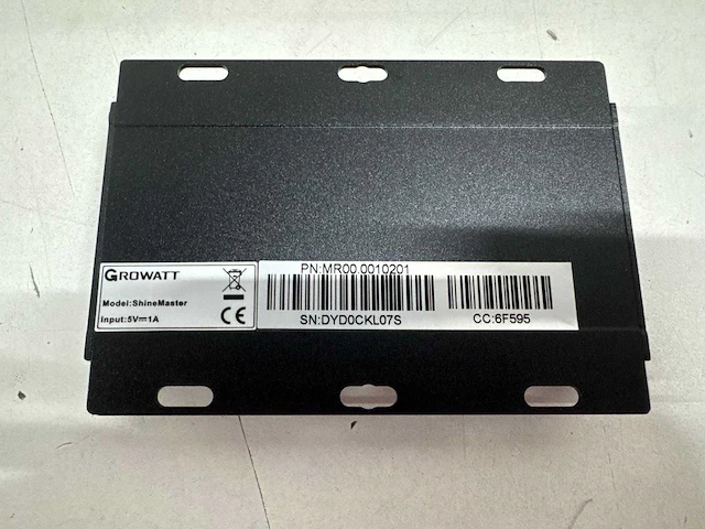 Growatt - shinemaster - datalogger (2x) - afbeelding 5 van  6