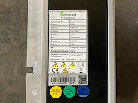 Growatt 3000mtl-s/4200mtl-s omvormer (2x) - afbeelding 7 van  7