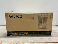Growatt 4000 tl3-s omvormer - afbeelding 1 van  9