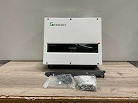 Growatt 4000 tl3-s omvormer - afbeelding 3 van  9