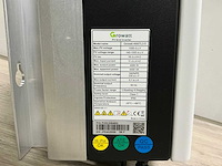 Growatt 4000 tl3-s omvormer - afbeelding 7 van  9