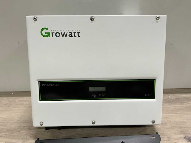 Growatt 5000 tl3-s omvormer - afbeelding 2 van  2