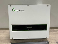 Growatt 5000 tl3-s omvormer - afbeelding 2 van  2