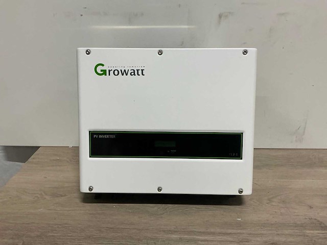 Growatt 5000tl3-s omvormer - afbeelding 3 van  6