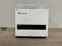 Growatt 5000tl3-s omvormer
