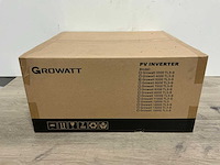 Growatt 5000tl3-s omvormer - afbeelding 4 van  6