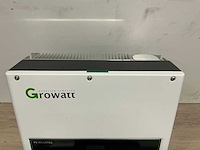 Growatt 5000tl3-s omvormer - afbeelding 1 van  2