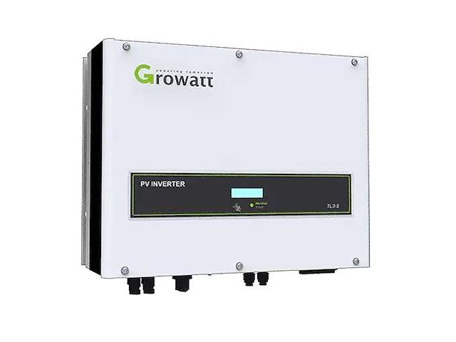 Growatt 5000tl3-s omvormer - afbeelding 2 van  2