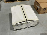 Growatt 9000tl3-x omvormer - afbeelding 1 van  3